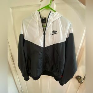Nike windbreaker